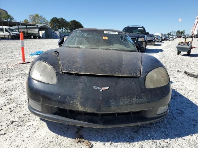 2009 Chevrolet Corvette