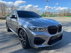 Salvage cars for sale at North Billerica, MA auction: 2020 BMW X4 M Competition