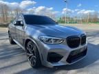 2020 BMW X4 M Competition