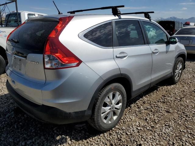 2012 Honda CR-V EX