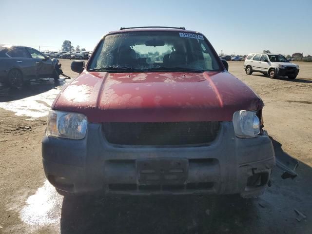 2004 Ford Escape XLT