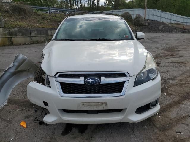 2013 Subaru Legacy 2.5I Limited