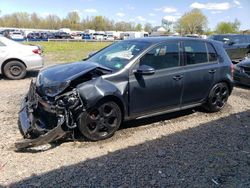 Salvage cars for sale at Hillsborough, NJ auction: 2011 Volkswagen GTI