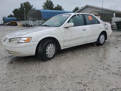 Vehiculos salvage en venta de Copart Prairie Grove, AR: 1998 Toyota Camry CE