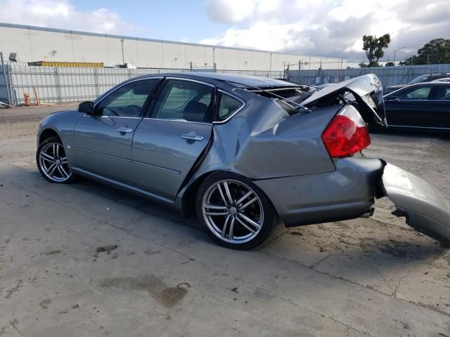 2006 Infiniti M35 Base