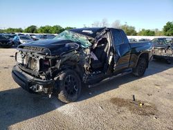 Salvage cars for sale from Copart San Antonio, TX: 2021 Toyota Tundra Double Cab SR/SR5