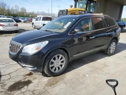 Buick salvage cars for sale: 2015 Buick Enclave