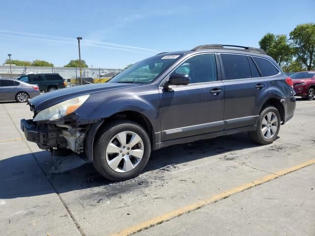 2011 Subaru Outback 3.6R Premium