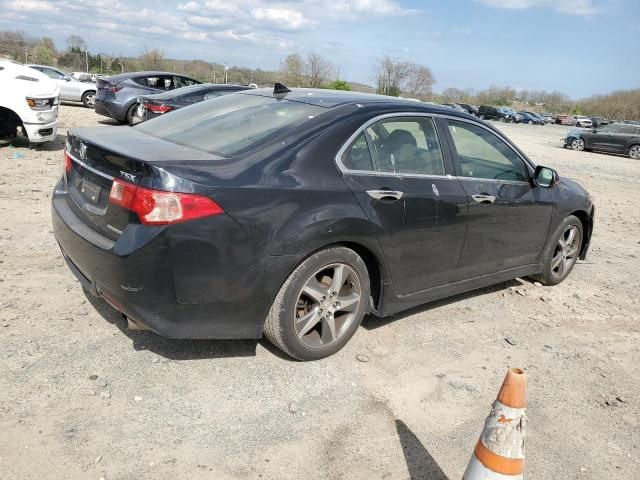 2013 Acura TSX SE