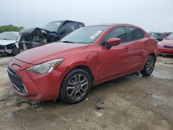 Salvage cars for sale at Memphis, TN auction: 2019 Toyota Yaris L