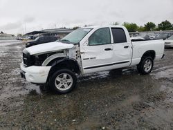 Dodge RAM 1500 ST salvage cars for sale: 2006 Dodge RAM 1500 ST