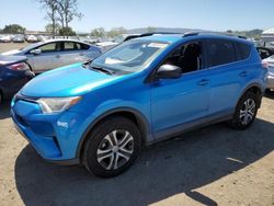 2017 Toyota Rav4 LE for sale in San Martin, CA