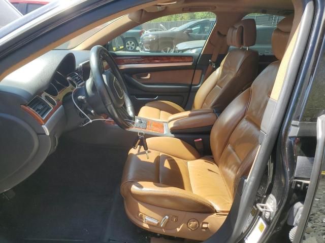 2008 Audi A8 4.2 Quattro