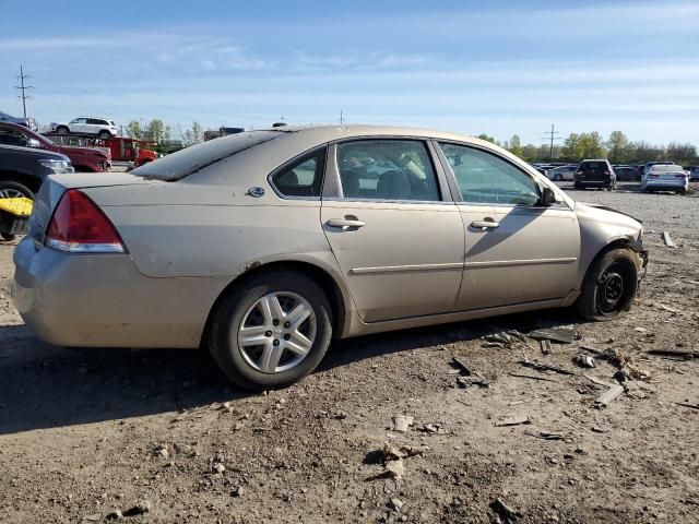 2008 Chevrolet Impala LS