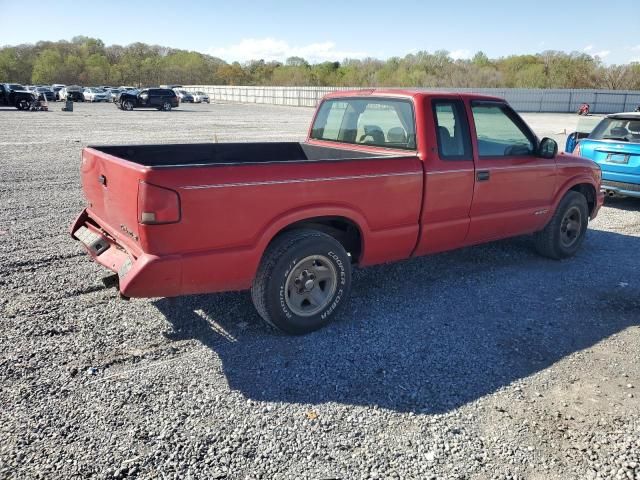 1997 Chevrolet S Truck S10