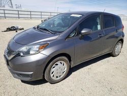 Clean Title Cars for sale at auction: 2017 Nissan Versa Note S