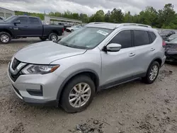 Salvage cars for sale at Memphis, TN auction: 2020 Nissan Rogue S