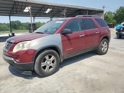 2008 GMC Acadia SLE en venta en Cartersville, GA