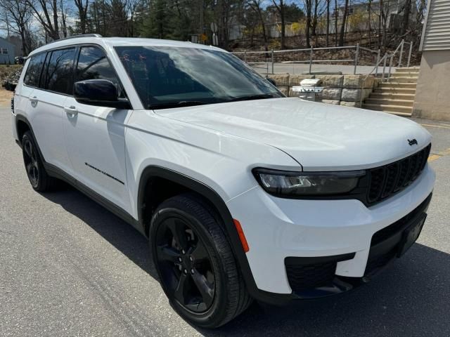 2023 Jeep Grand Cherokee L Laredo