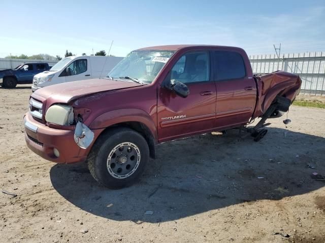 2006 Toyota Tundra Double Cab SR5