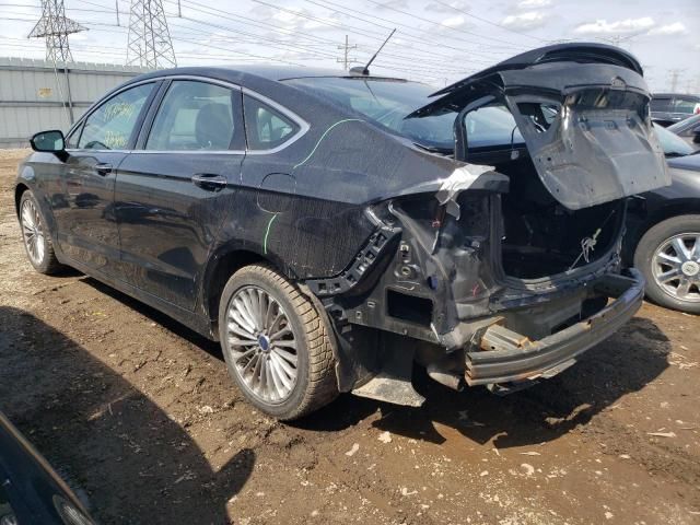 2014 Ford Fusion Titanium