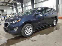 Carros salvage sin ofertas aún a la venta en subasta: 2019 Chevrolet Equinox LT