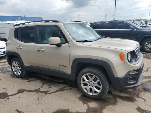 2015 Jeep Renegade Latitude