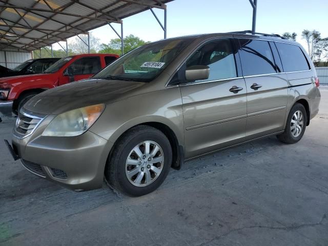 2009 Honda Odyssey EXL