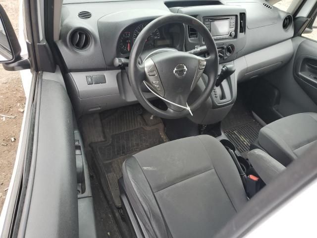 2018 Nissan NV200 2.5S