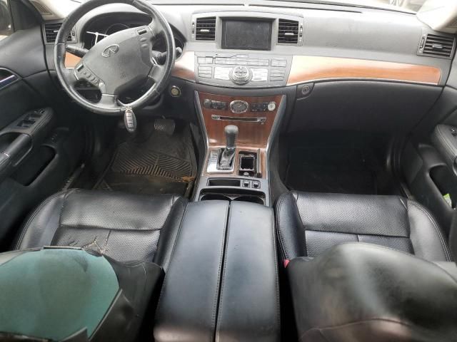 2008 Infiniti M35 Base