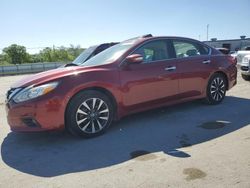 Nissan Vehiculos salvage en venta: 2016 Nissan Altima 2.5