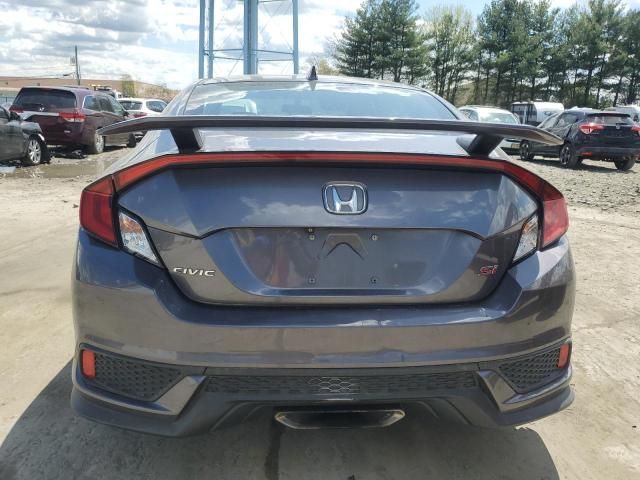 2017 Honda Civic SI