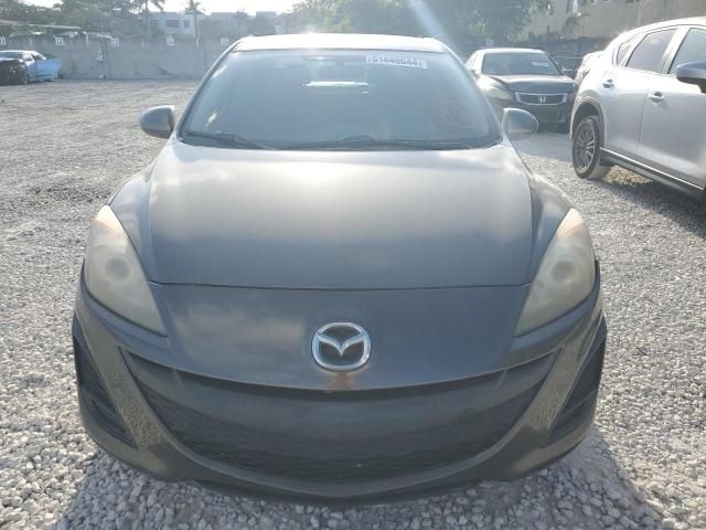 2011 Mazda 3 I