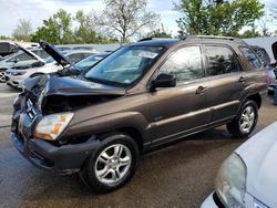 Run And Drives Cars for sale at auction: 2005 KIA New Sportage
