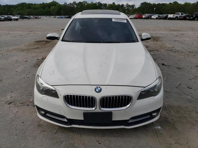 2016 BMW 535 XI