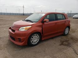 Salvage cars for sale at Greenwood, NE auction: 2008 Scion XD