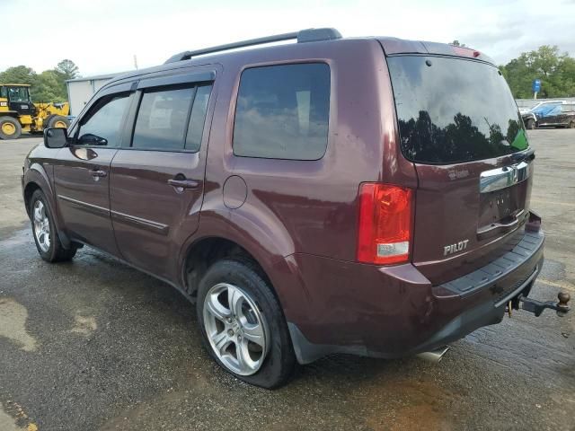 2014 Honda Pilot EXL