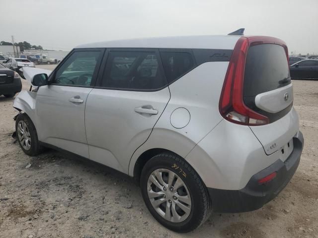 2021 KIA Soul LX