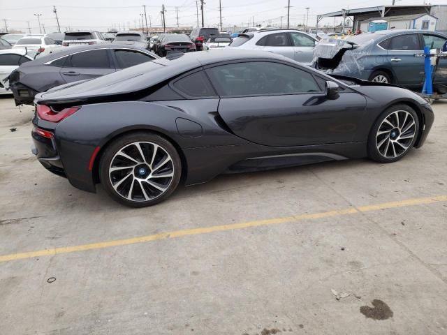 2015 BMW I8