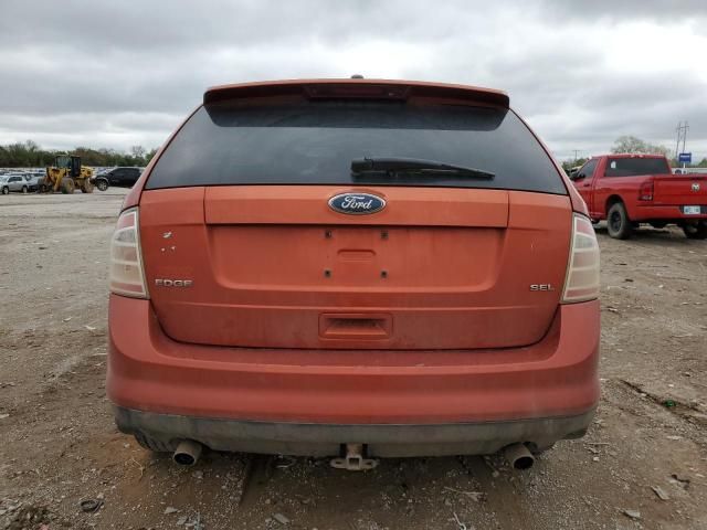 2008 Ford Edge SEL