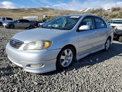 Toyota Vehiculos salvage en venta: 2007 Toyota Corolla CE