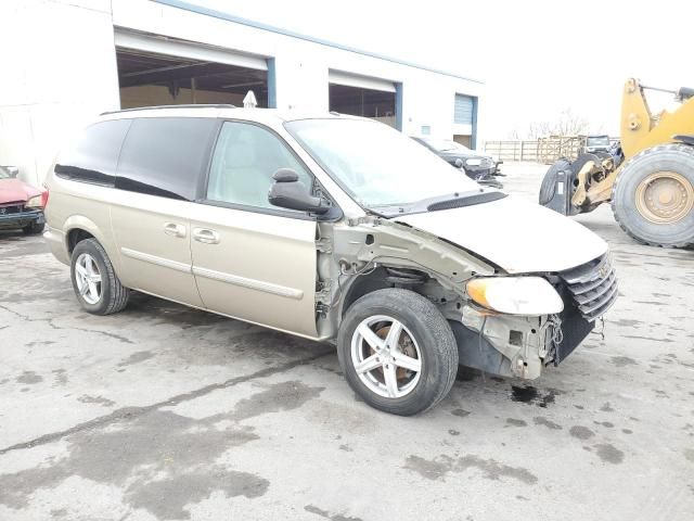 2007 Chrysler Town & Country Touring