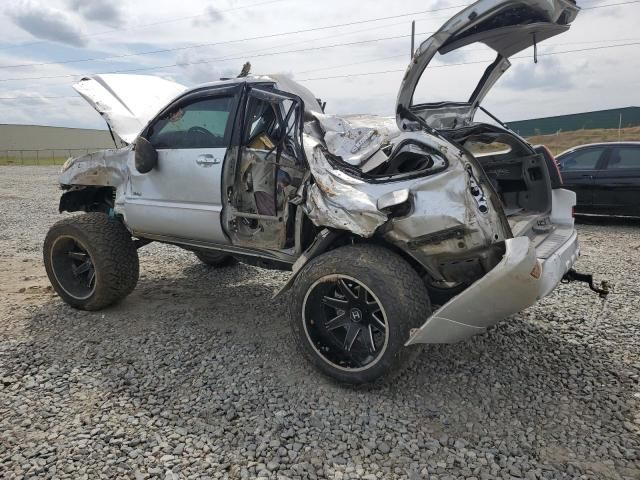 2004 Toyota 4runner SR5