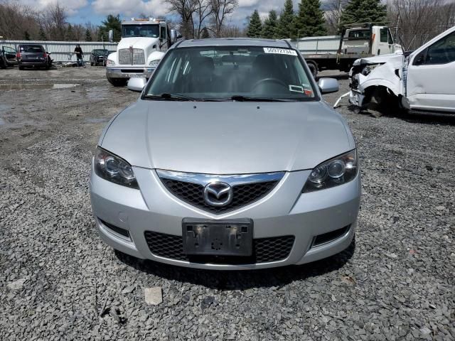 2007 Mazda 3 I