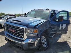 GMC Sierra k3500 Vehiculos salvage en venta: 2018 GMC Sierra K3500