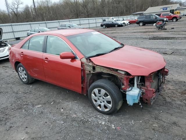 2010 Toyota Camry Base