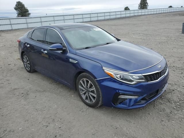 2019 KIA Optima EX