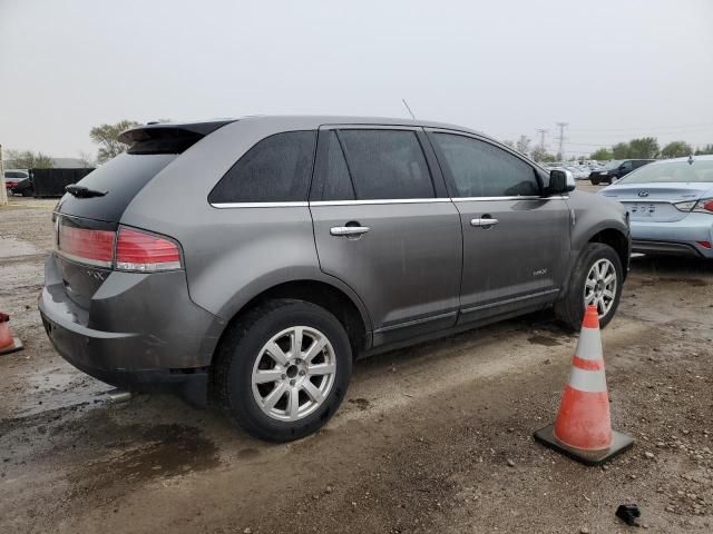 2010 Lincoln MKX