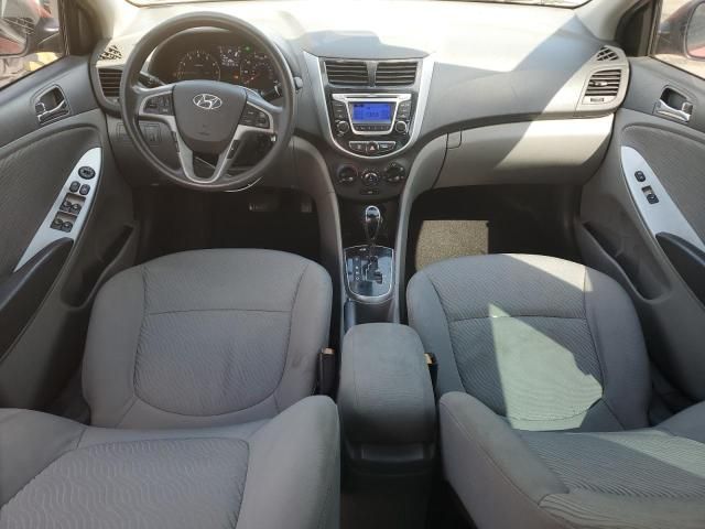 2014 Hyundai Accent GLS