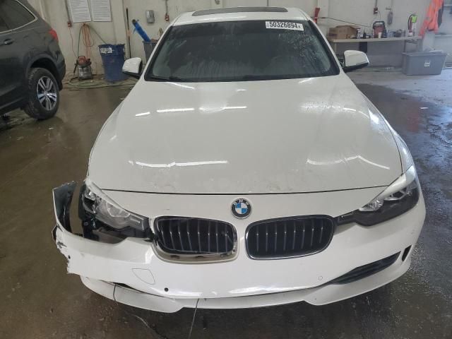 2015 BMW 320 I